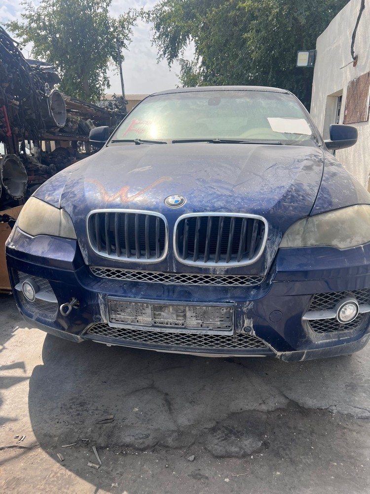 BMW X6 6 cylinder turbo - 1