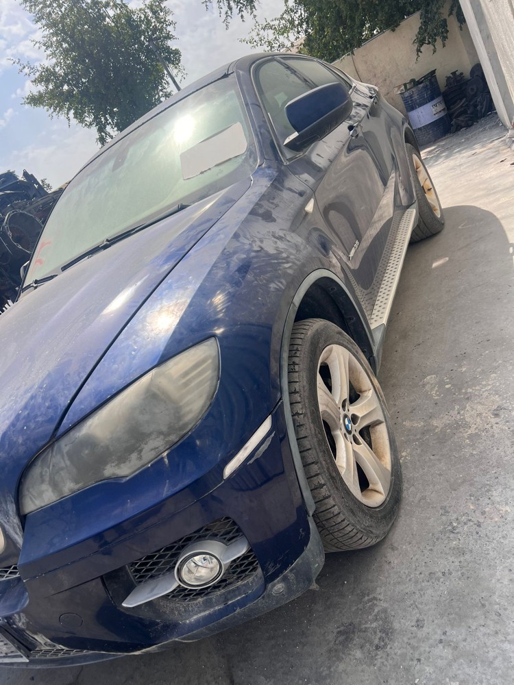 BMW X6 6 cylinder turbo - 2