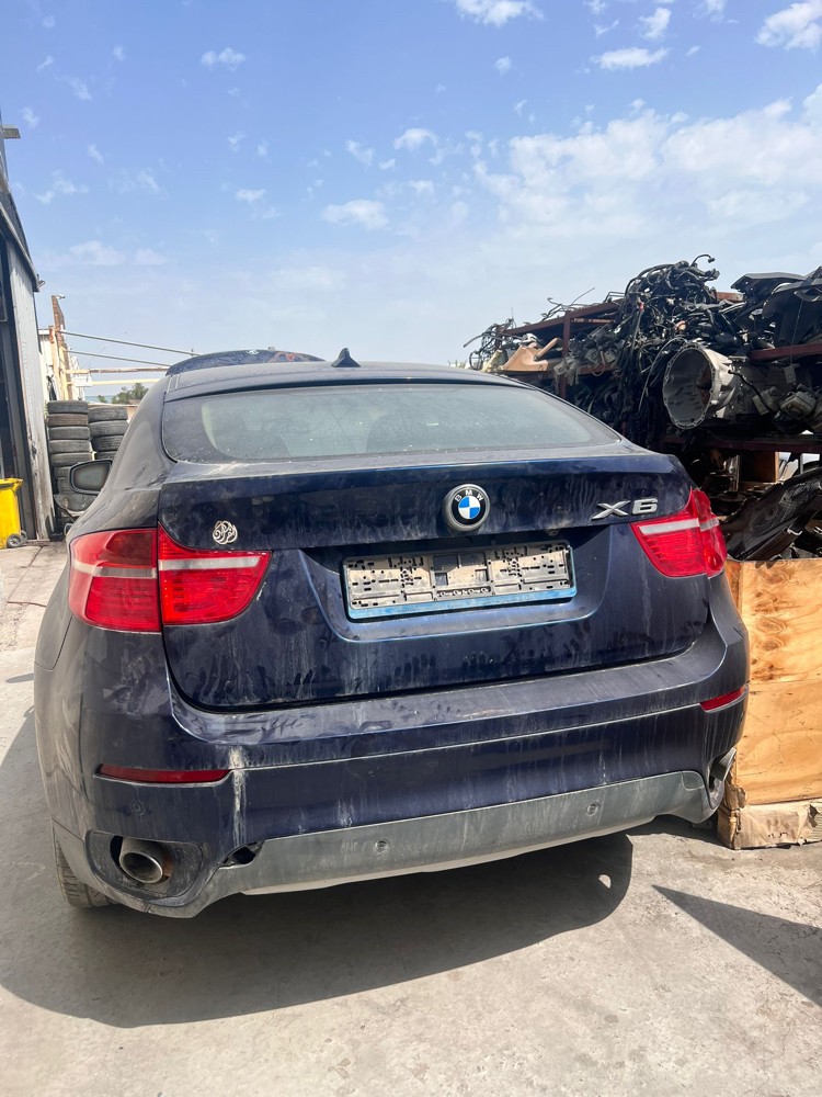 BMW X6 6 cylinder turbo - 4