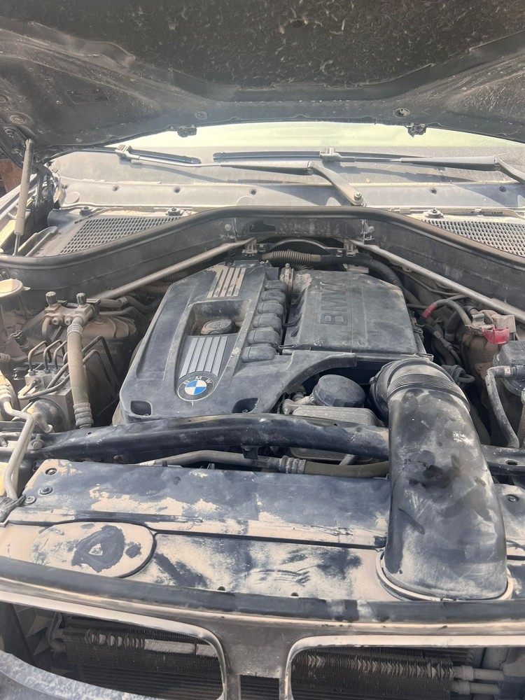 BMW X6 6 cylinder turbo - 3