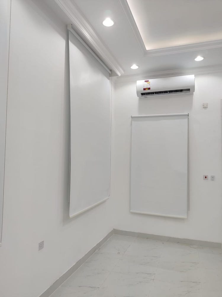 ستائر غرفة المعيشة - 4