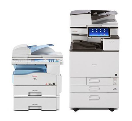 Printer Ricoh - 1