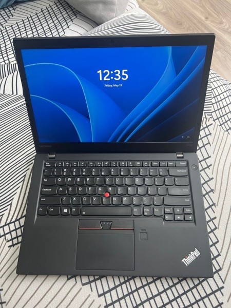 Lenovo Core i7_8 Gen 16 Gb Ram - 1