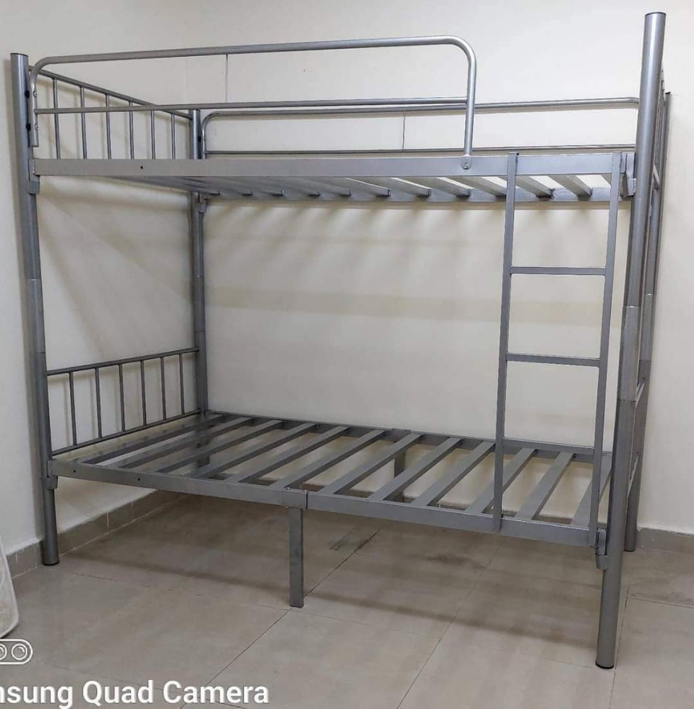 New Bunk Bed , Double Bed,Cabinet - 4
