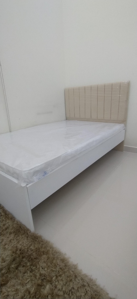 New Bunk Bed , Double Bed,Cabinet - 9