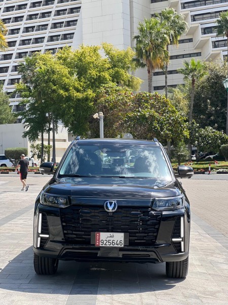 CHANGAN CS95 - 6