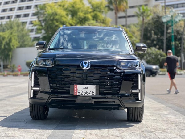 CHANGAN CS95 - 1