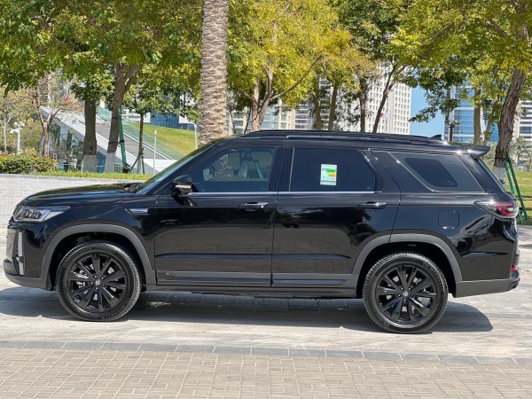 CHANGAN CS95 - 4