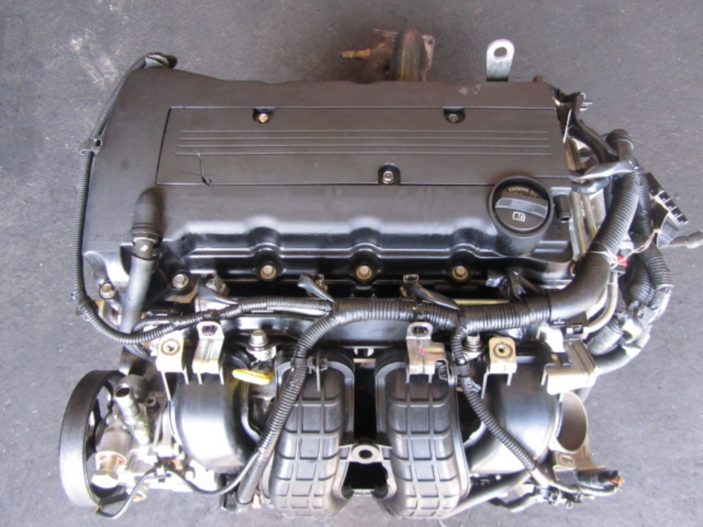 Mitsubishi Lancer Old 4B11 WGB. - 2