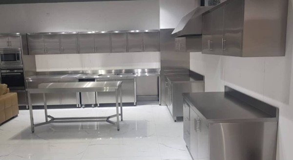 SS Small Kitchen Set - 2