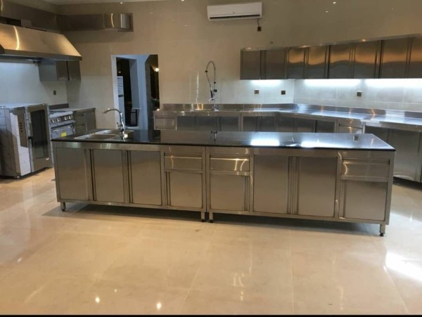 SS Small Kitchen Set - 3
