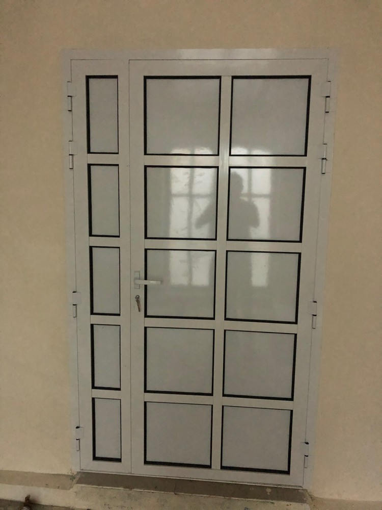 UPVC ALUMINIUM & IRON - 13