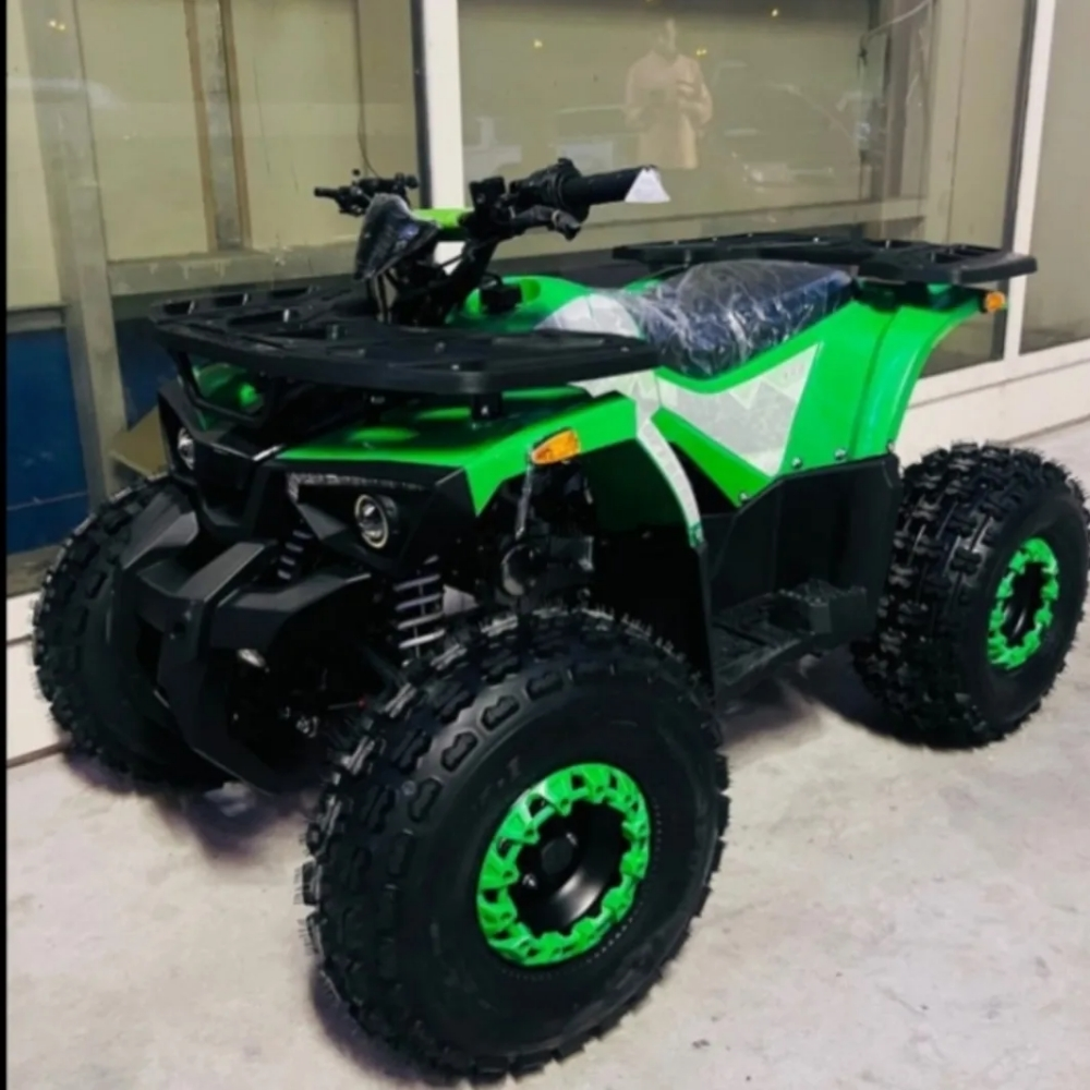 budbuda  patrol 125cc - 2