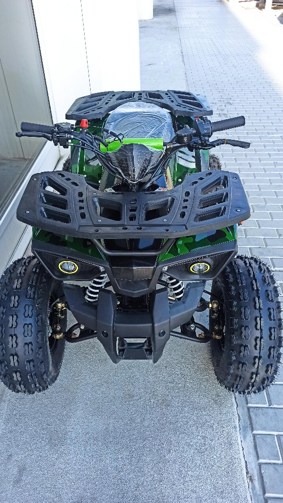budbuda  patrol 125cc - 1