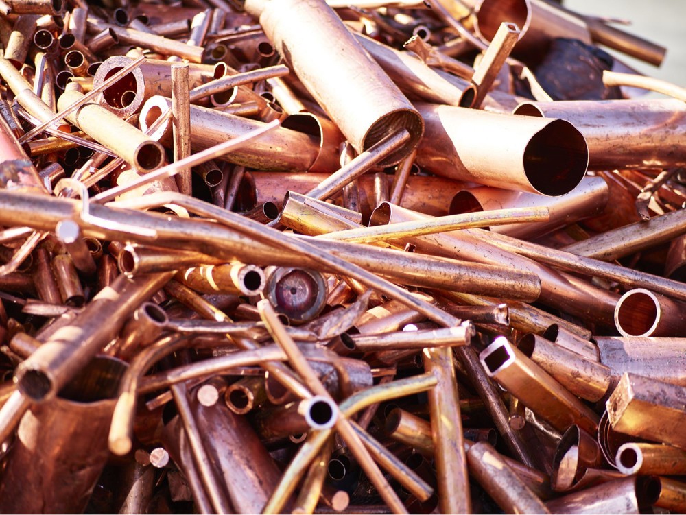  Scrap Copper products buying  - 2