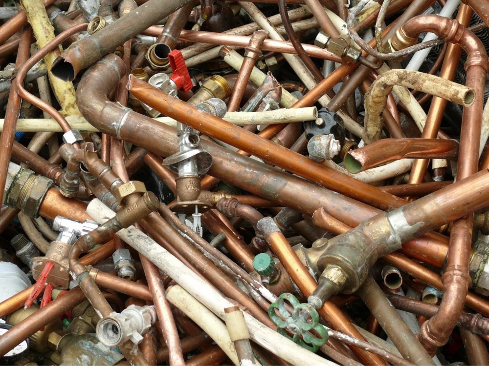  Scrap Copper products buying  - 3