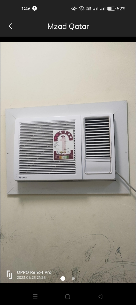 GREE AC FOR SELL - 1