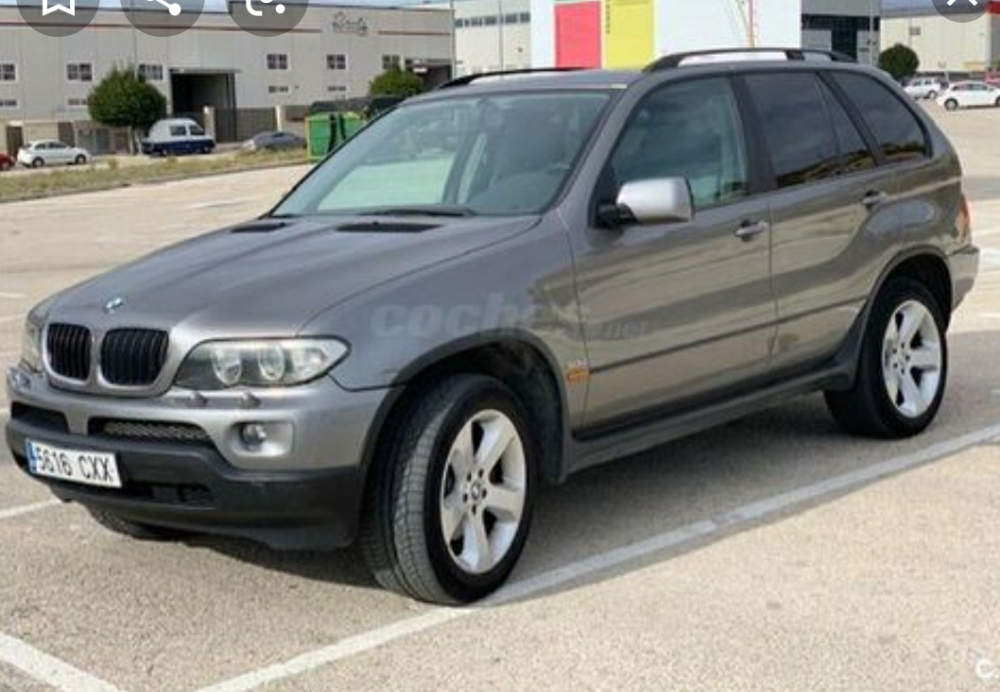 2006 bmw x5 spair parts - 1