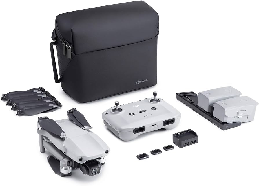 Mavic Air 2, smart controller - 2