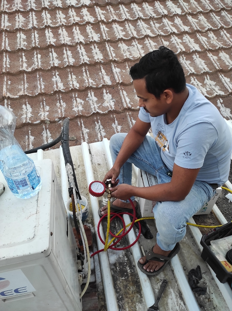 AC service or repair, buying sell - 12