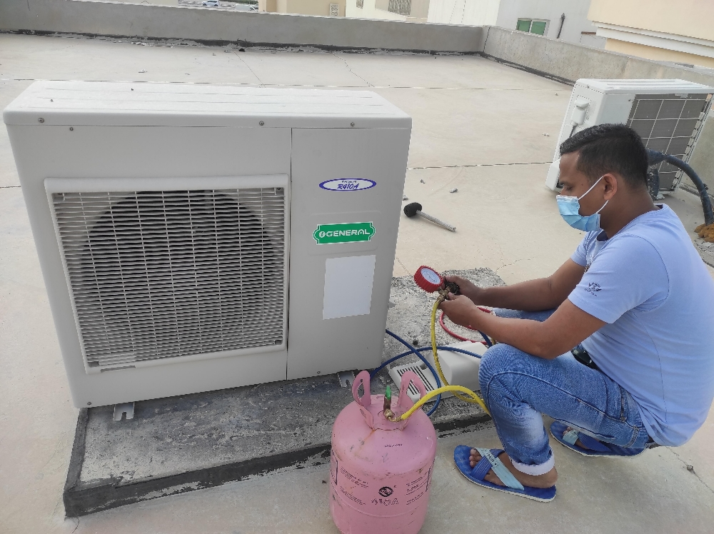 AC service or repair, buying sell - 2