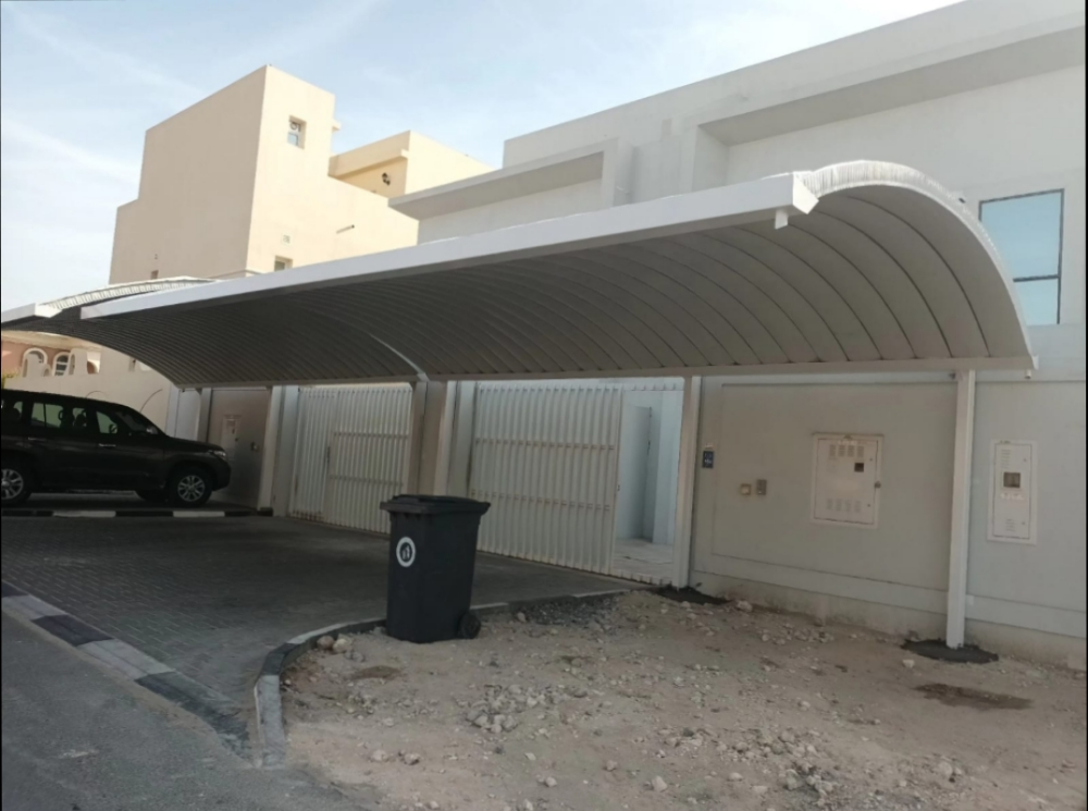تفصيل مظلات للسيارات
وانشاء مواق - 2