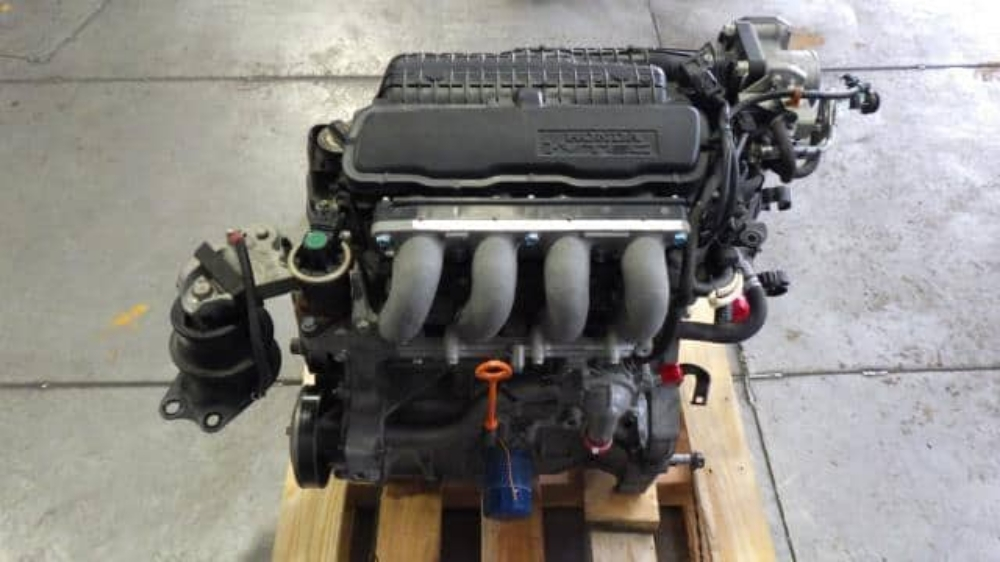 Honda City 2008 (L13A) 4 Coils. - 1