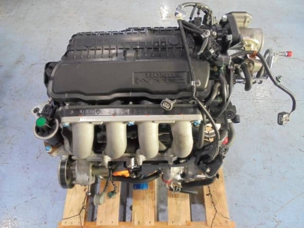 Honda City 2008 (L13A) 4 Coils. - 2
