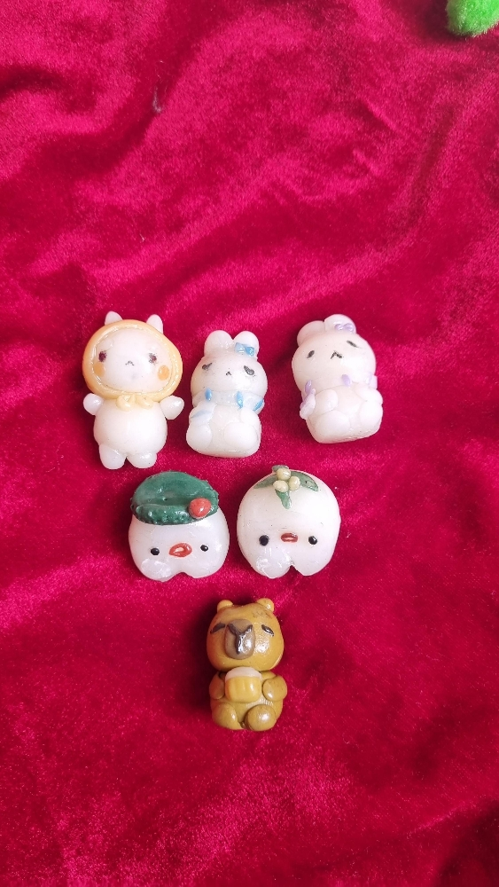 Clay Miniature models for gifting - 2