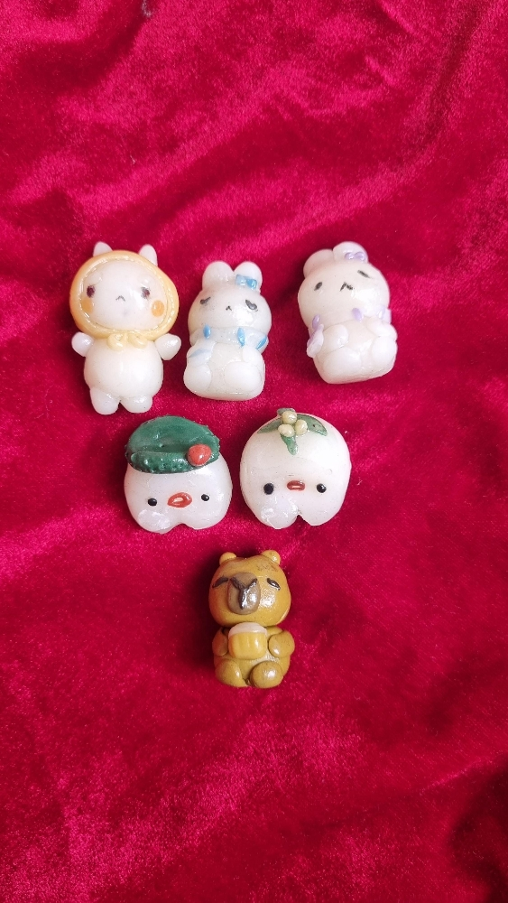 Clay Miniature models for gifting - 1