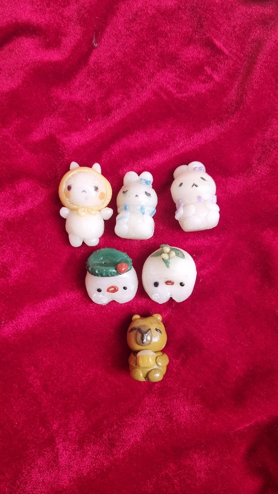 Clay Miniature models for gifting - 3