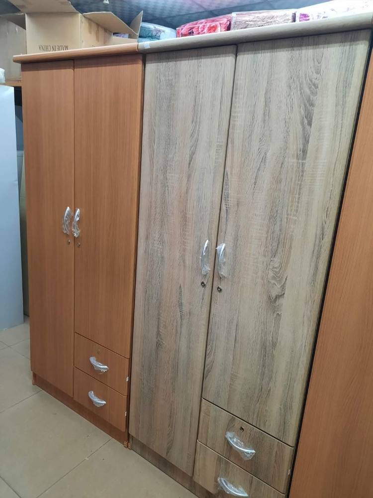 New Single Steel Bed, Cabinet,Bed - 9