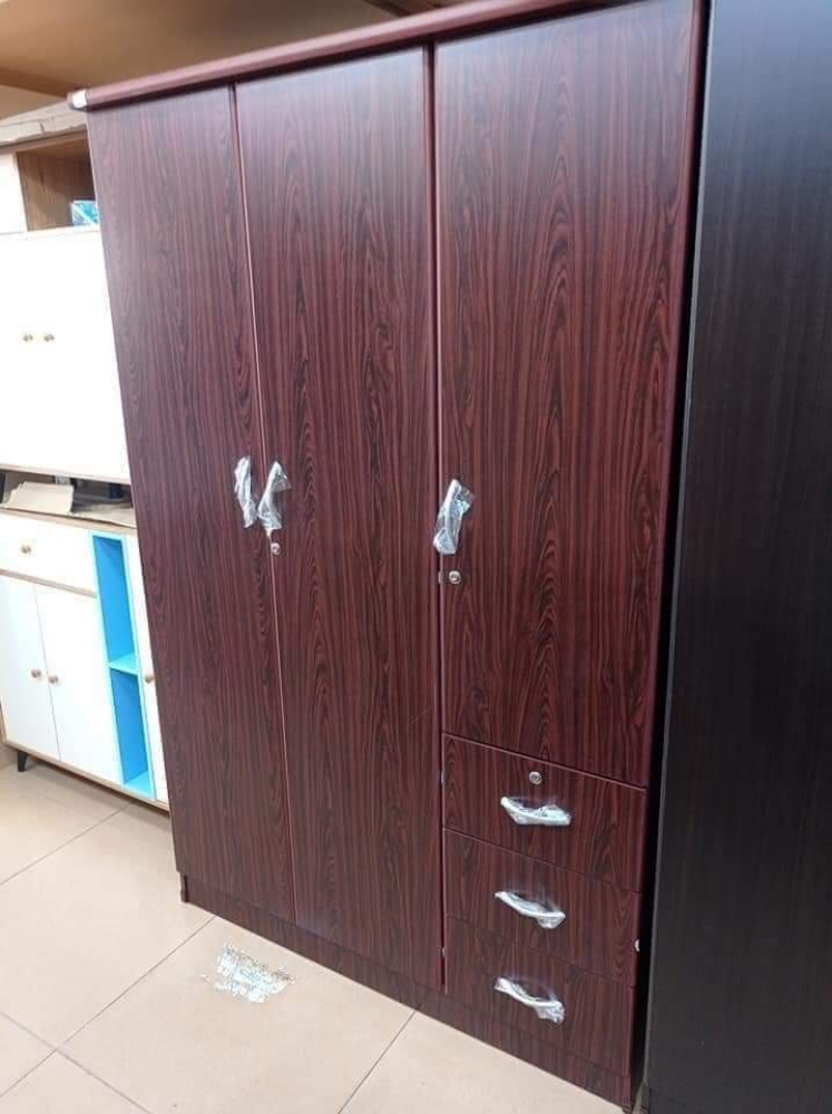 New Single Steel Bed, Cabinet,Bed - 10