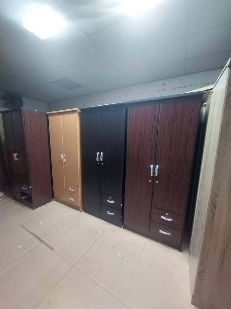New Single Steel Bed, Cabinet,Bed - 8