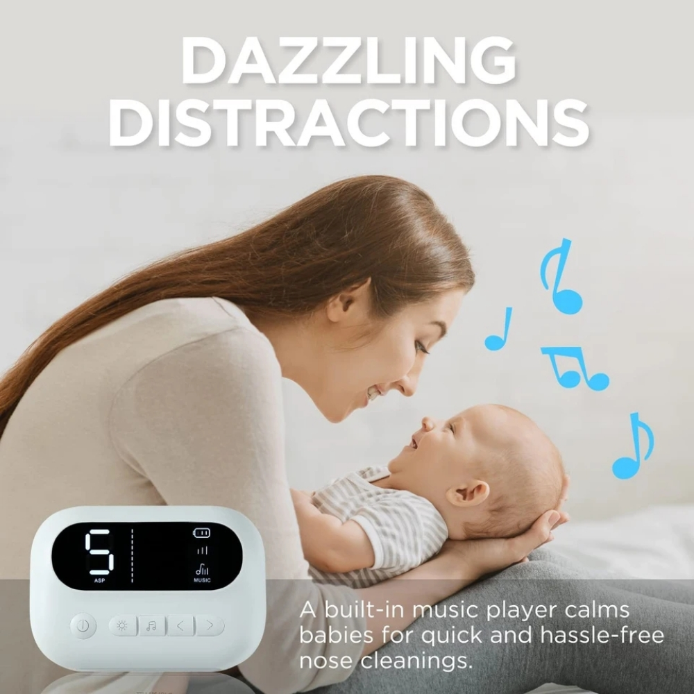 Baby Nasal Aspirator - 5