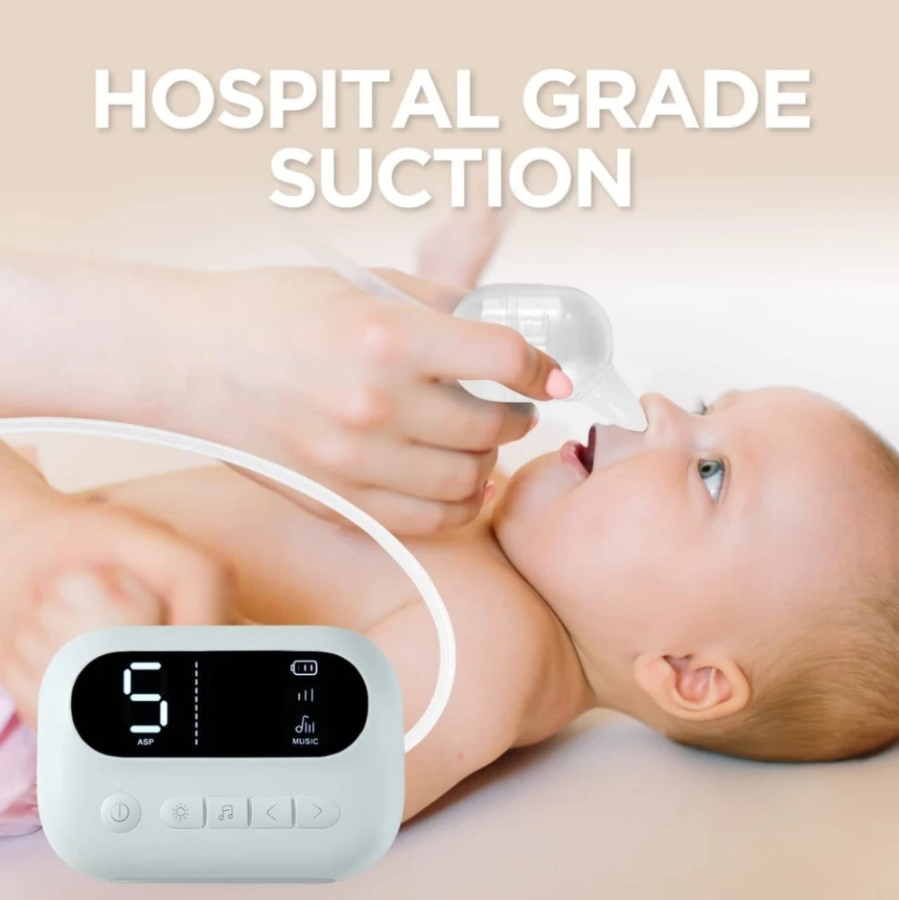 Baby Nasal Aspirator - 2