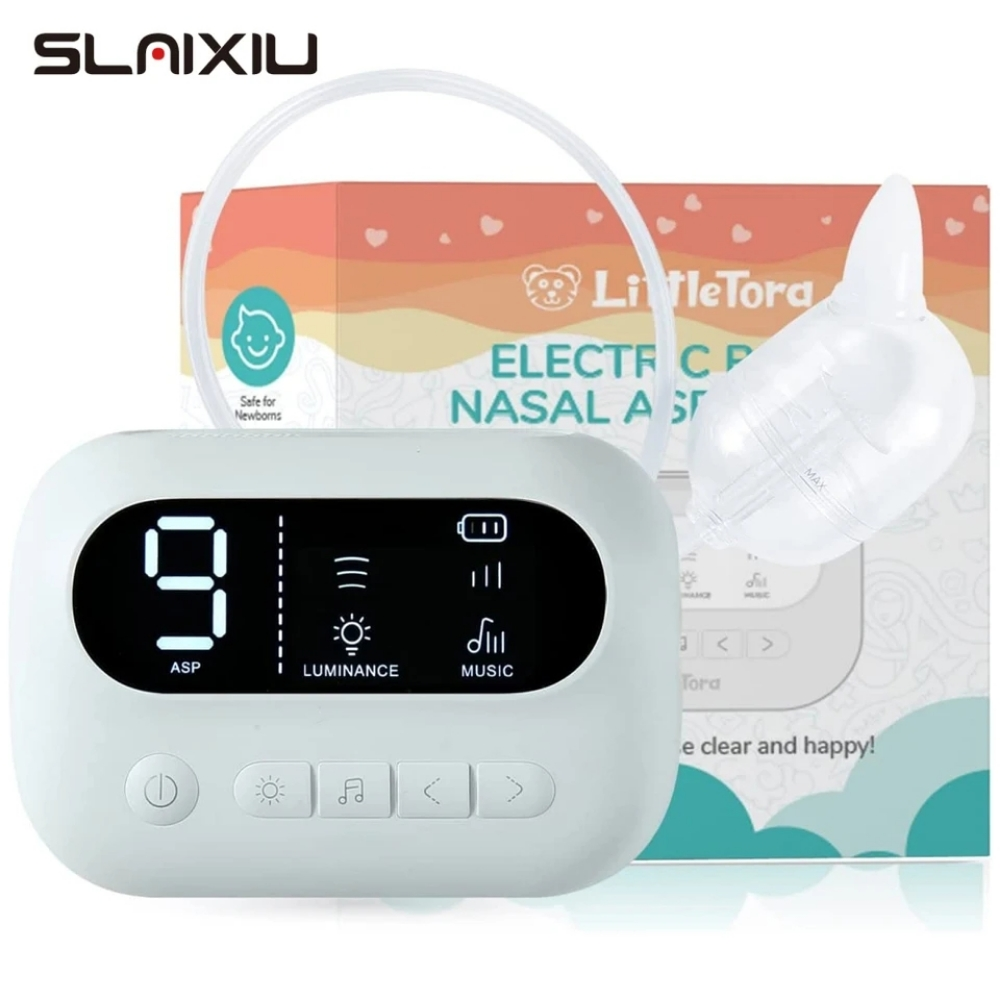 Baby Nasal Aspirator - 1