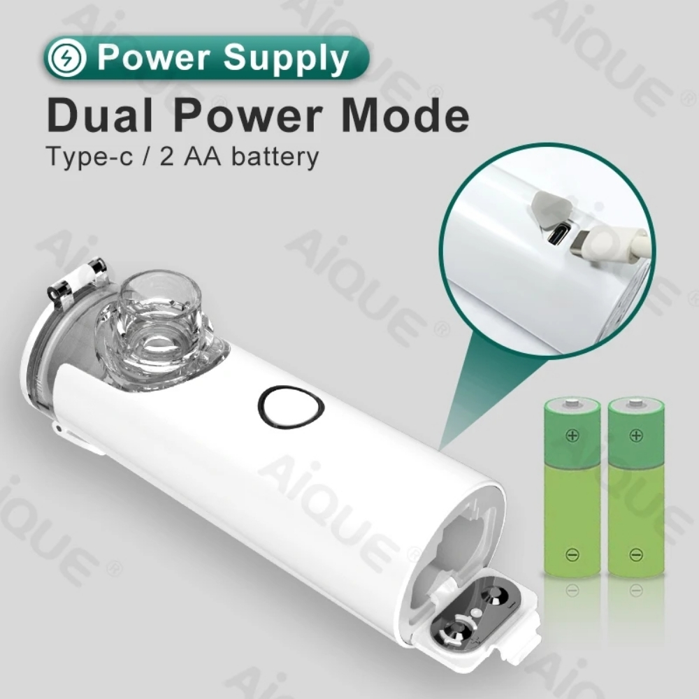 Mini Nebulizer (New) - 4