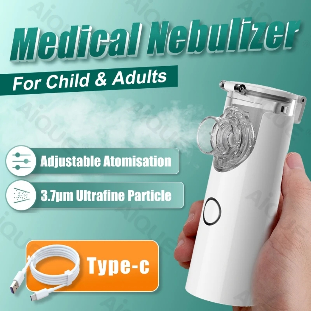 Mini Nebulizer (New) - 1