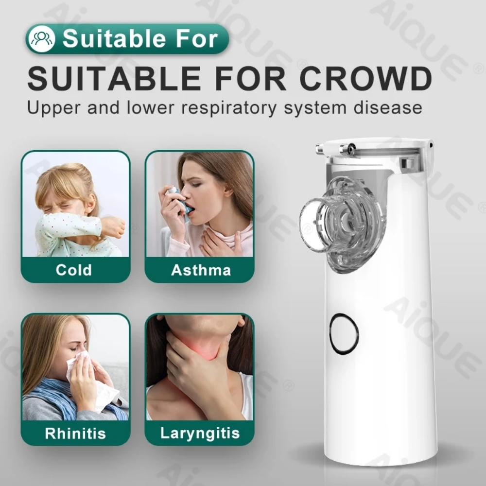 Mini Nebulizer (New) - 5