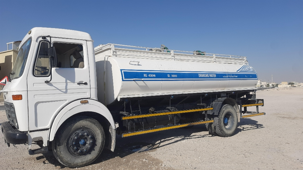 water tanker - 2