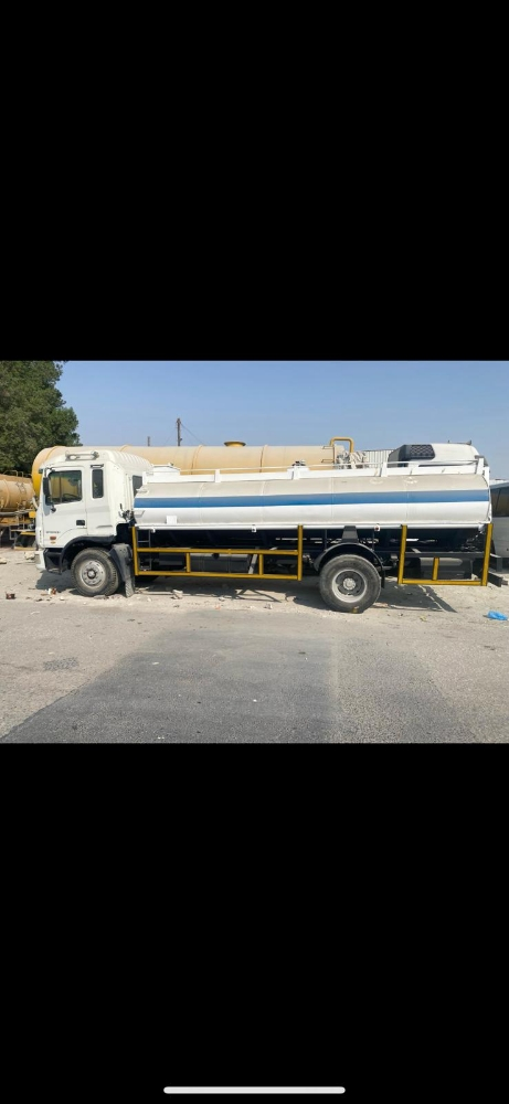 water tanker - 1