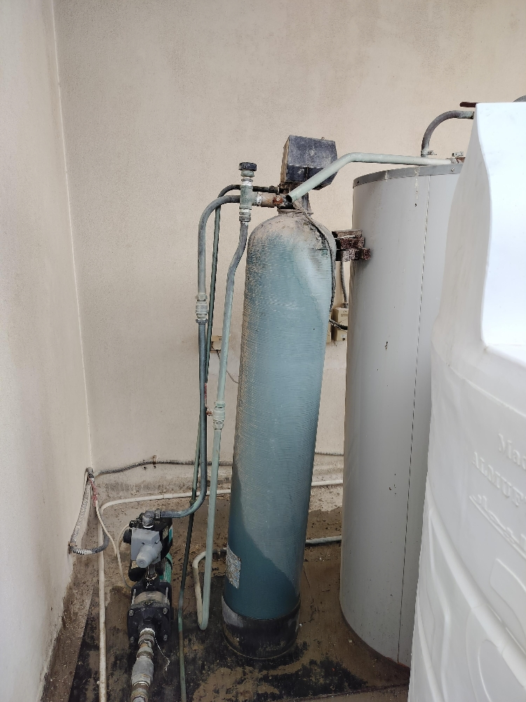 Tank cleaning & sell water filter - 4
