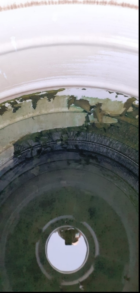 Tank cleaning & sell water filter - 11