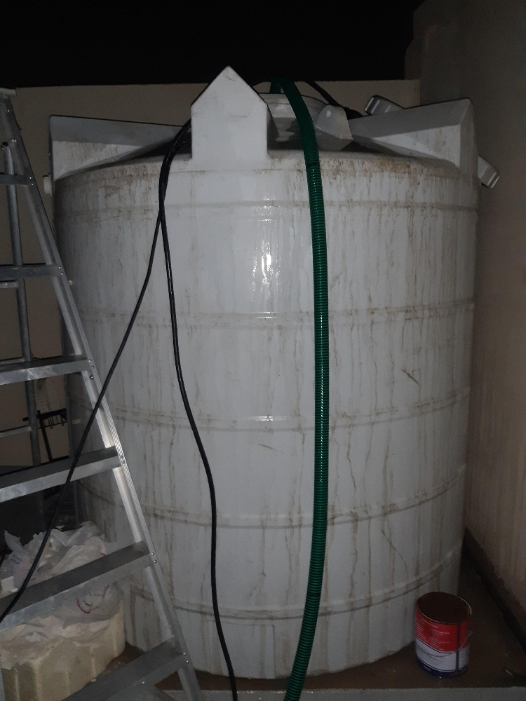 Tank cleaning & sell water filter - 9
