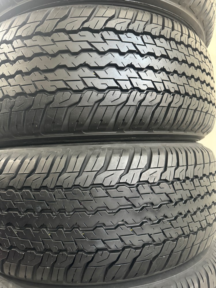 285/60/18”Dunlop Tyre - 1