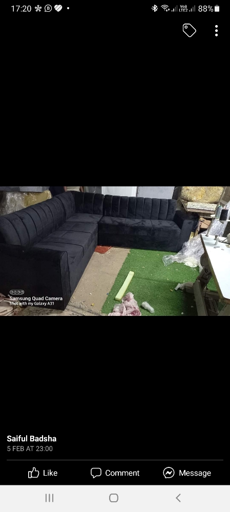 brand new majlish for sell QR350 - 11