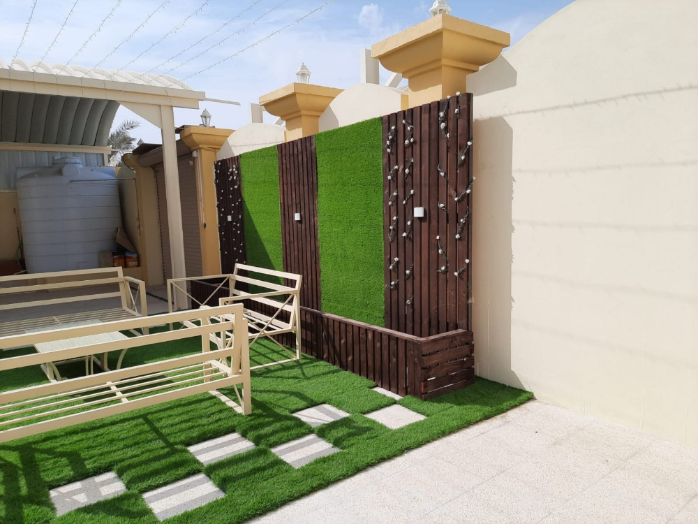 ديكورات الحدايق - 4