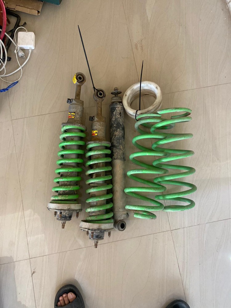 جانبينات فرار افجي - 1