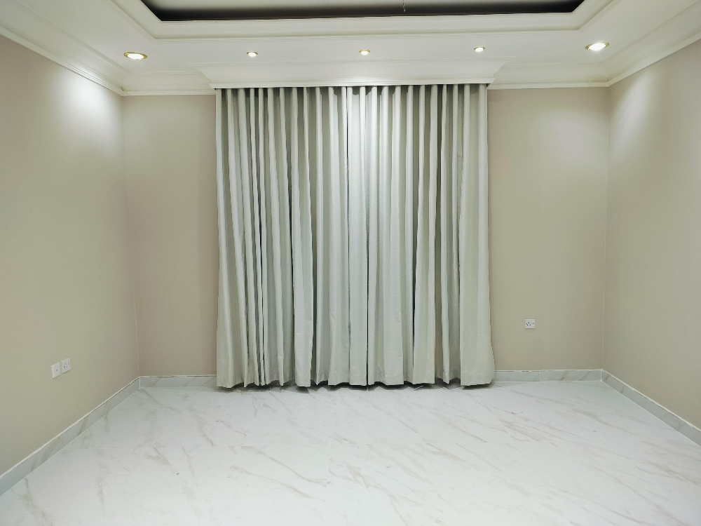 Making luxury curtains in Ramadan - 5